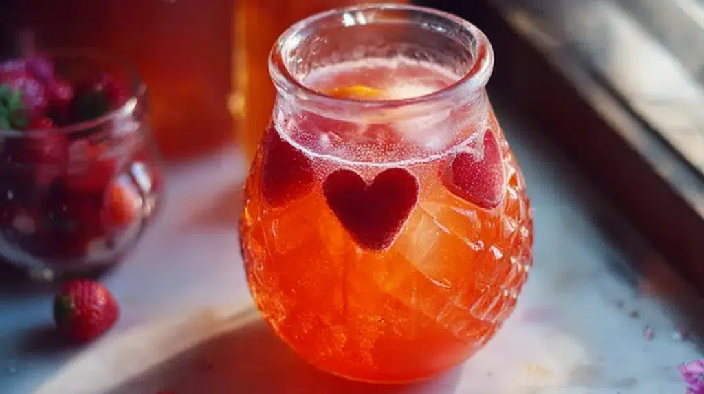 Valentine’s Day Punch