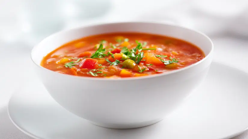 Vegetable Soup