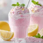 Whipped Pink Lemonade
