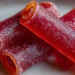 3-Ingredient Homemade Fruit Roll-Ups