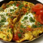 Afghani Omelette