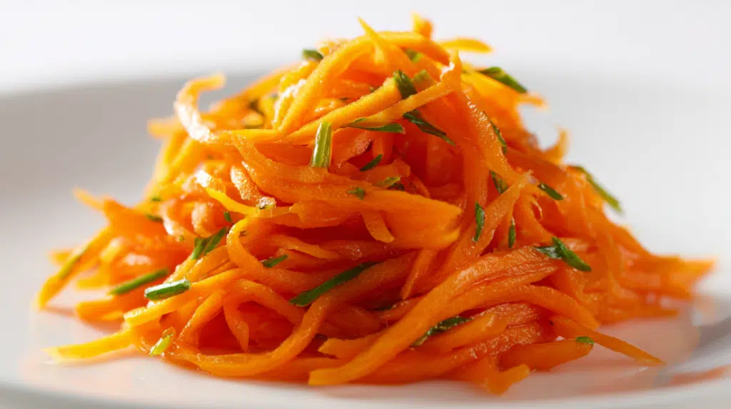 Asian Carrot Salad