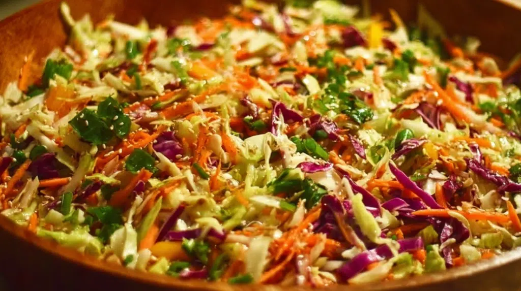 Asian Crunch Salad