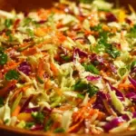Asian Crunch Salad