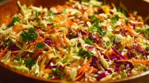 Asian Crunch Salad