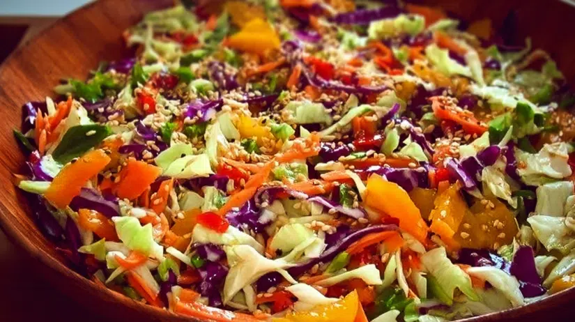 Asian Crunch Salad