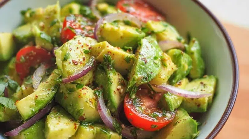 Avocado Salad 