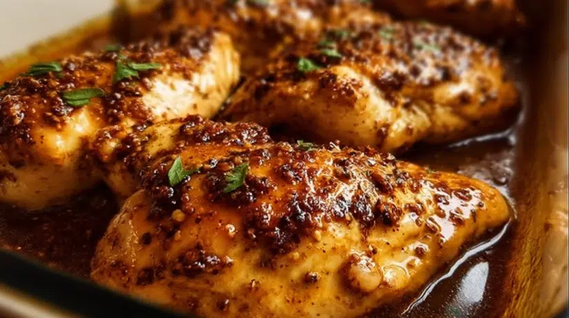 Baked Chicken Breasts
