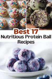 Best 17 Protein Ball Recipes