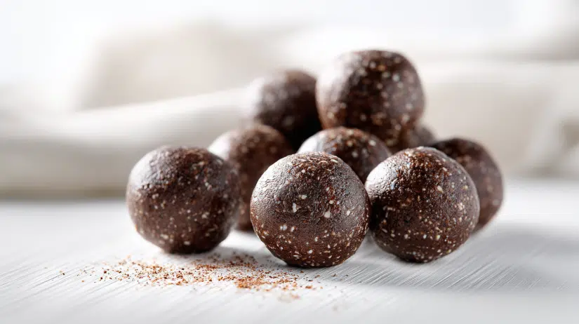 Brownie Protein Balls