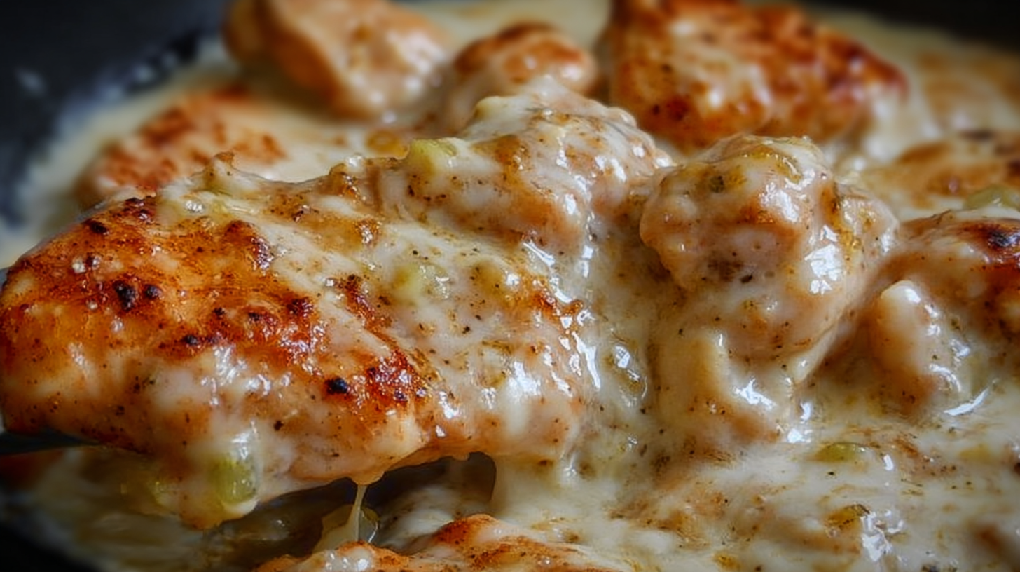 Chicken with Cheese That Your Family Will Love!