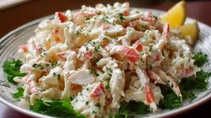 Crab Salad