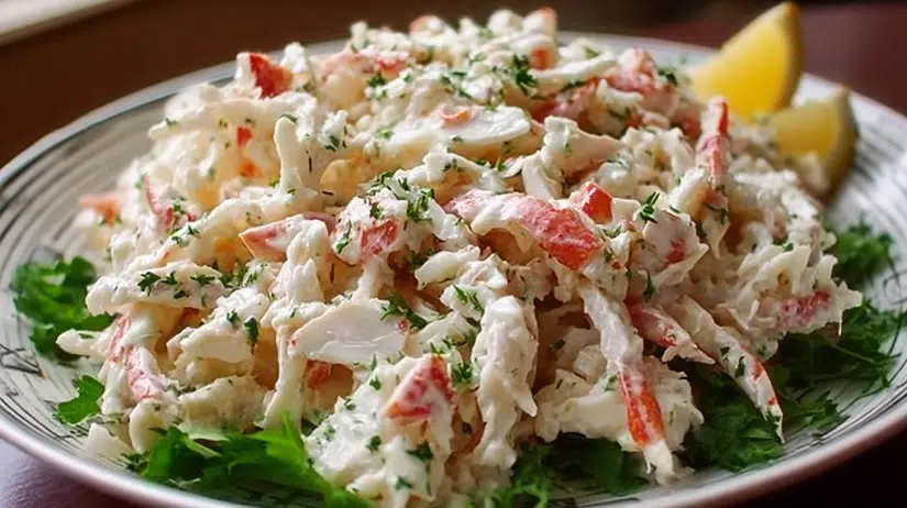 Crab Salad