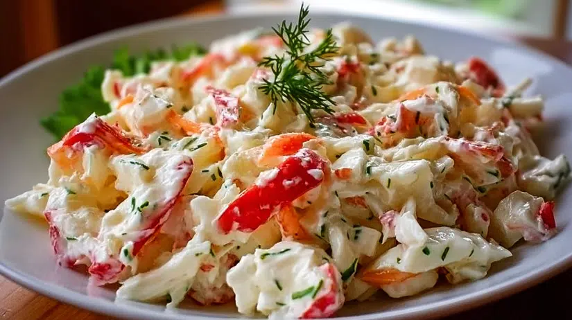 Crab Salad