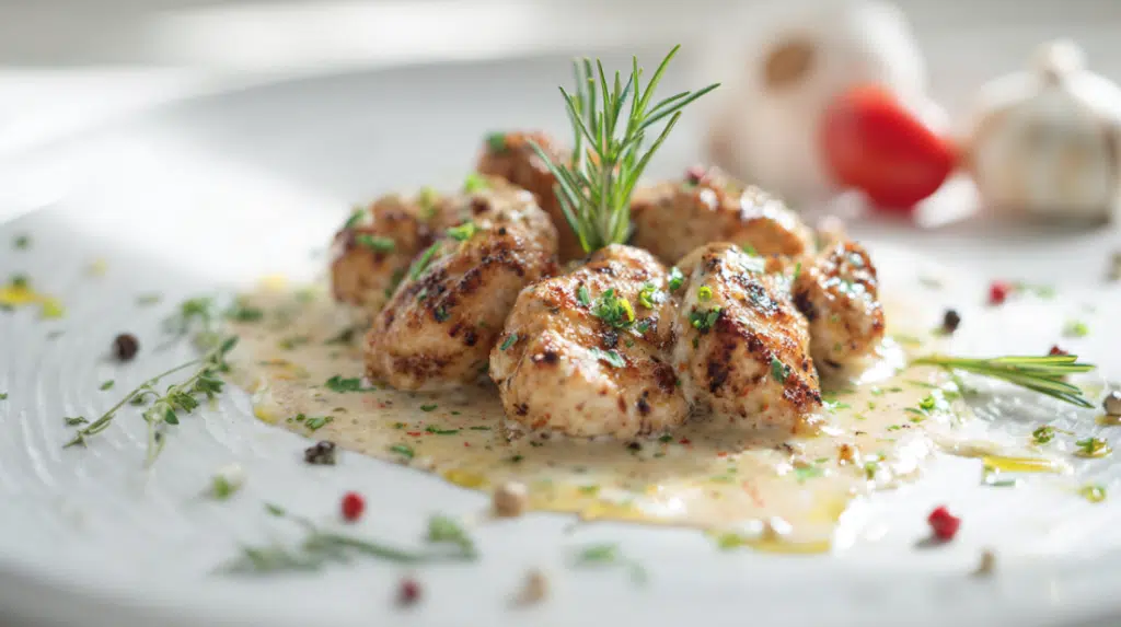 Creamy Cajun Chicken