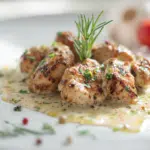 Creamy Cajun Chicken