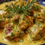 Creamy Chicken