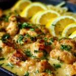 Creamy Lemon Chicken