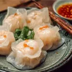 Crystal Shrimp Dumplings