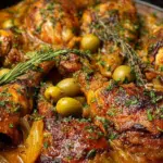 Dominican Braised Chicken
