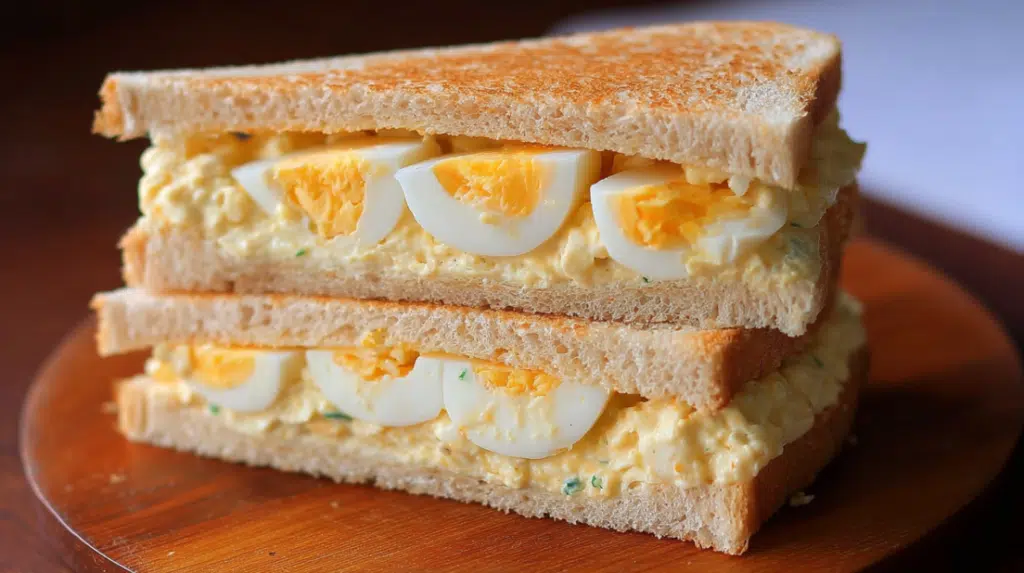Egg Mayo Sandwich
