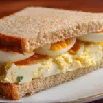 Egg Mayo Sandwich