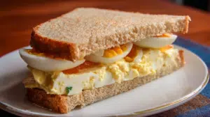 Egg Mayo Sandwich