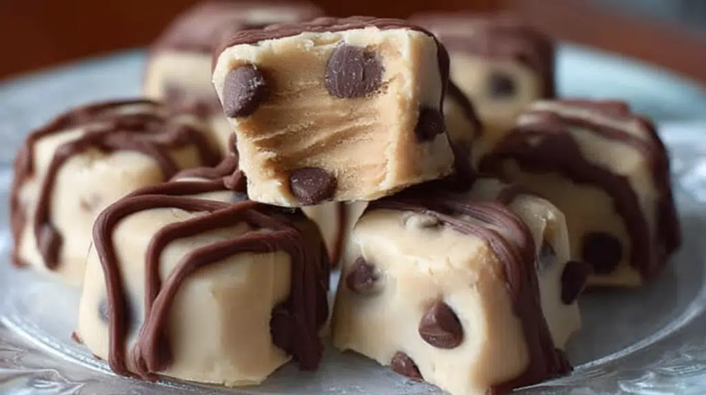 Frozen Greek Yogurt Peanut Butter Bites