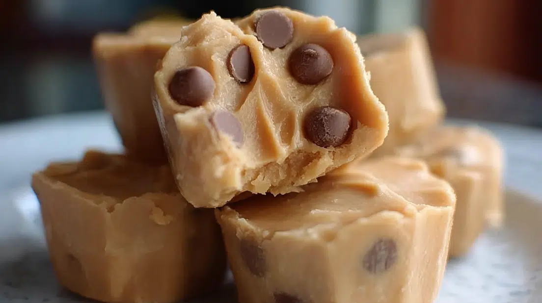 Frozen Greek Yogurt Peanut Butter Bites Your Family Will Love!