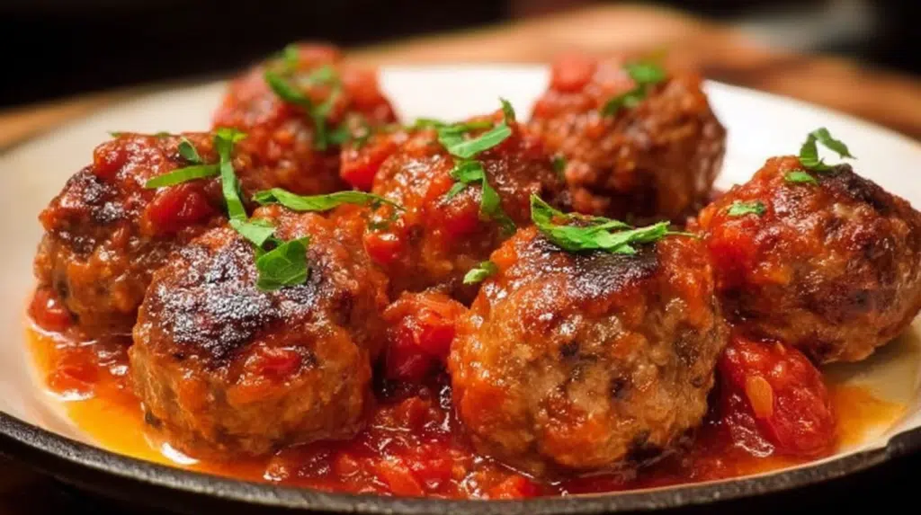 Gordon Ramsay Meatballs