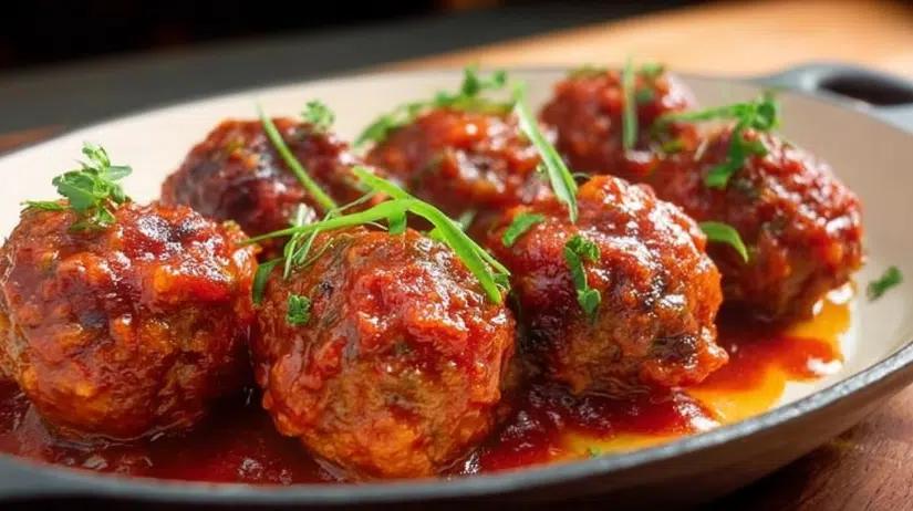 Gordon Ramsay Meatballs