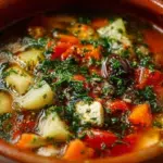 Greek Healing Soup