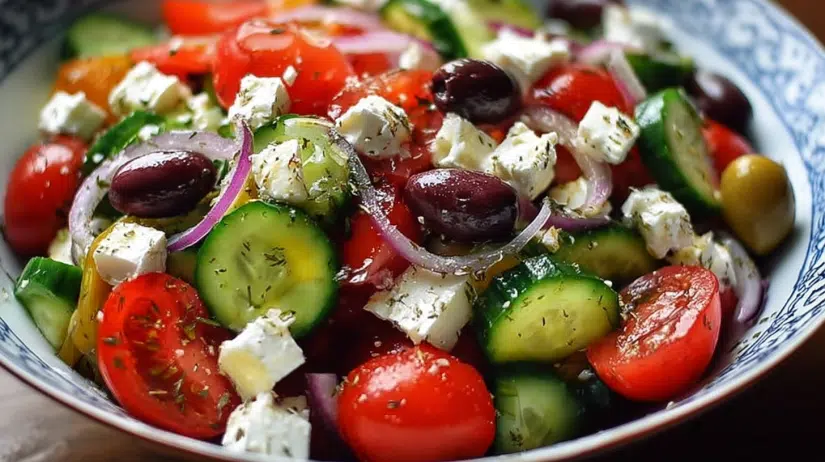 Greek Salad
