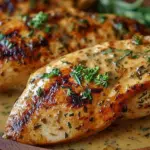 Grilled Chicken Breasts