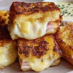 Hawaiian Roll Grilled Cheese