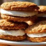 Homemade Oatmeal Cream Pies