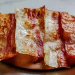 Rice Paper Bacon