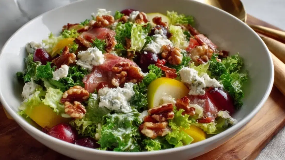 Ina Garten Cape Cod Salad Recipe: Perfect for Weeknight Dinners!