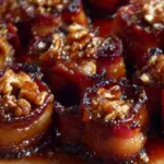 Maple Caramel Bacon Crack Bites