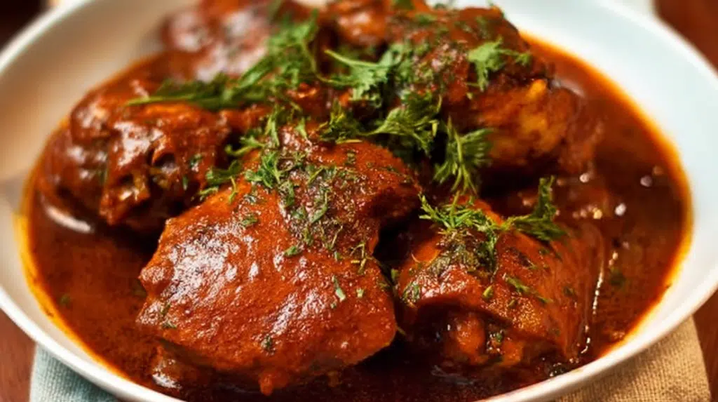 Mexican Chicken Adobo