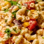 Mexican Macaroni Salad