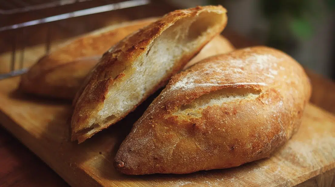 Mexican Sourdough Bread (Salty Bread)