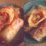 Rice Paper Pizza Rolls