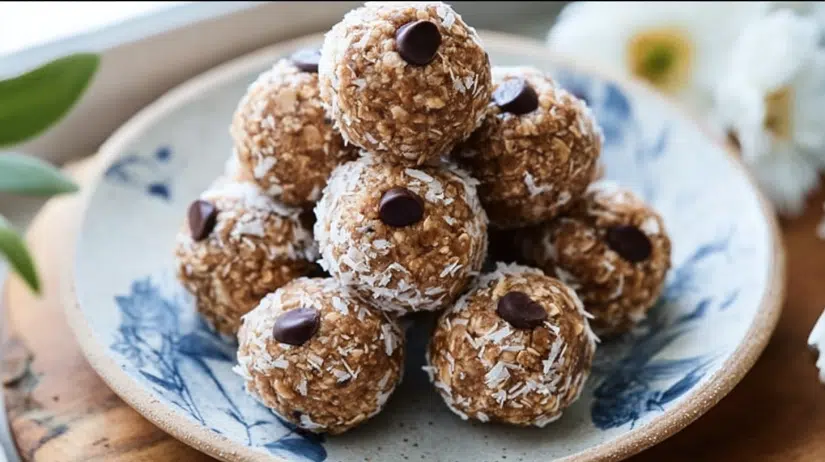 No-Bake Gluten-Free Protein Balls Your Family Will Love!