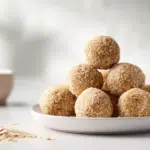 Oatmeal Protein Balls