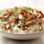 One Pot Shawarma Chicken And Rice