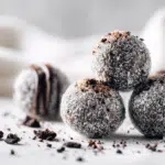 Oreo Protein Balls
