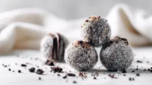 Oreo Protein Balls