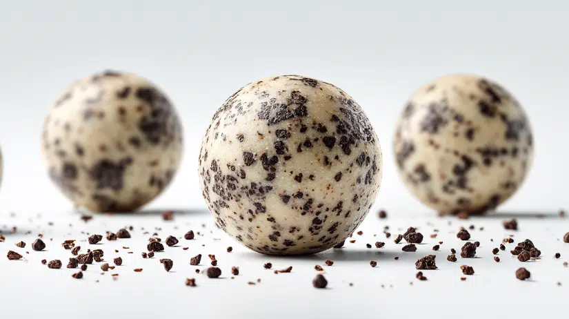 Oreo Protein Balls