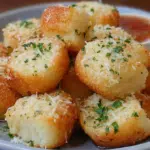 Parmesan Bread Bites